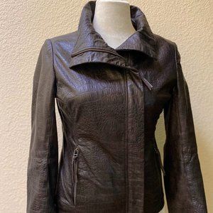 Bod & Christensen Leather Jacket